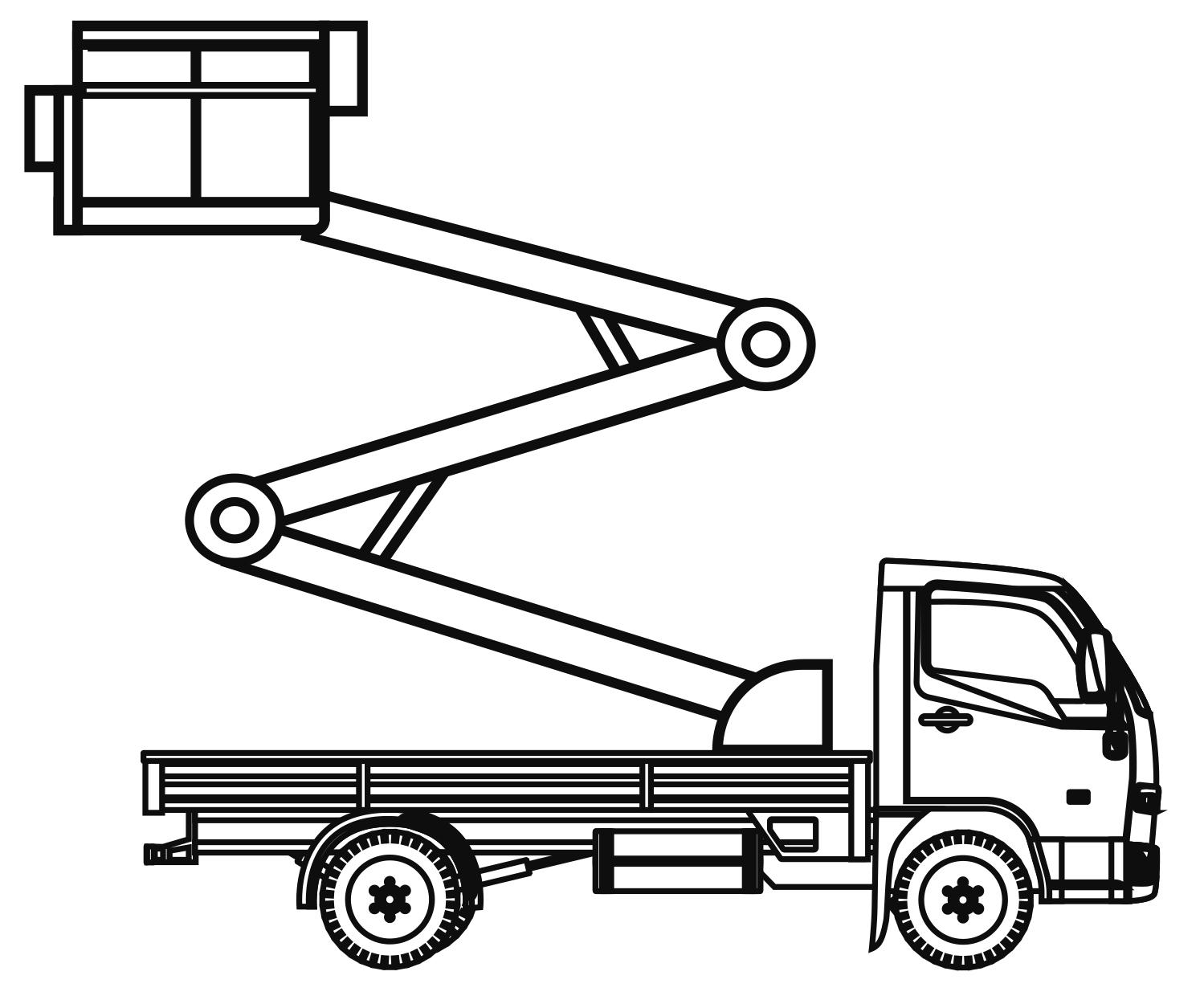 PIATTAFORME E SISTEMI DI SOLLEVAMENTO